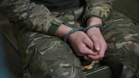 استسلام مجموعة أخرى من القوات الأوكرانية في دميتروف بجمهورية دونيتسك