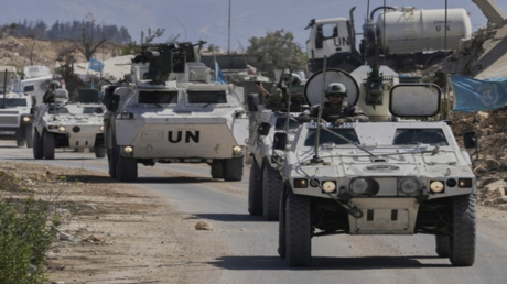 اليونيفيل: جدران إسرائيلية جديدة تتجاوز الخط الأزرق منتهكة سيادة لبنان والقرار 1701