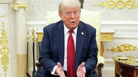 ترامب: يفسر سبب سعي الديمقراطيين لإعادة نشر خدعة إبستين والفضائح الجنسية