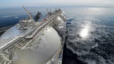 رويترز: آرامكو توقع صفقات للغاز الطبيعي المسال خلال زيارة ولي العهد السعودي لواشنطن