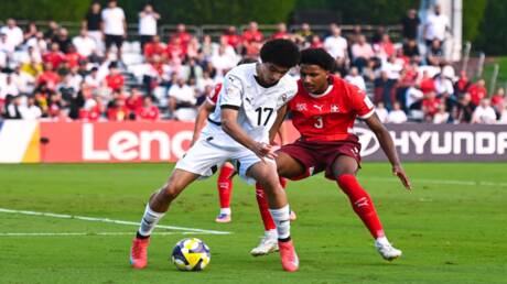 سويسرا تنهي حلم مصر في كأس العالم للناشئين (فيديو)