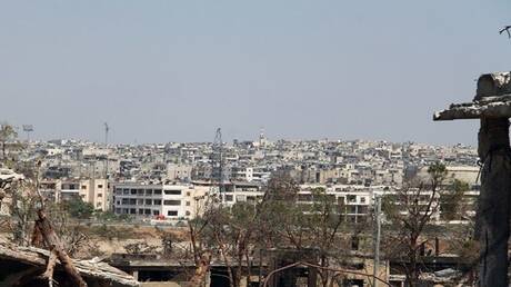 بعد تهديدات كوهين لحكومة دمشق.. إلغاء فعالية ثقافية في مدينة حلب السورية تحمل عنوان "طوفان الأقصى"