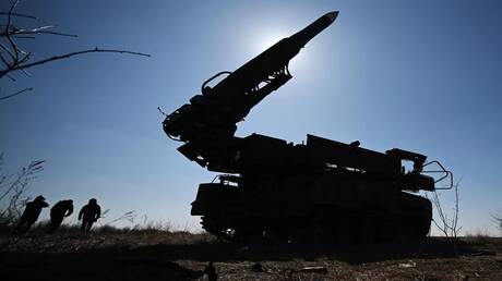 العملية العسكرية الروسية في أوكرانيا