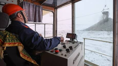 كم يكلف بناء مدينة جديدة في سيبيريا؟