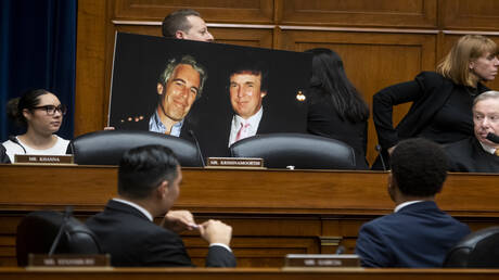 نائبة جمهورية: ترامب يهاجمني لأنني طالبت برفع السرية عن مواد بقضية إبستين