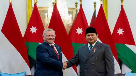 تفاعل واسع بعد كشف الملك عبدالله الثاني عن سر صداقته مع رئيس إندونيسيا (فيديو)