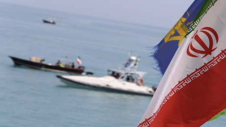 الحرس الثوري الإيراني يعلن احتجاز ناقلة نفط بتهمة مخالفة قوانين الملاحة