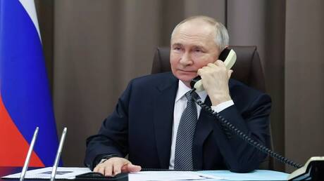 بوتين يناقش مع نتنياهو الوضع في قطاع غزة والملف السوري وبرنامج إيران النووي