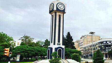 الداخلية السورية مقتل شخصين بهجوم مسلح نفذه مجهولون في حمص