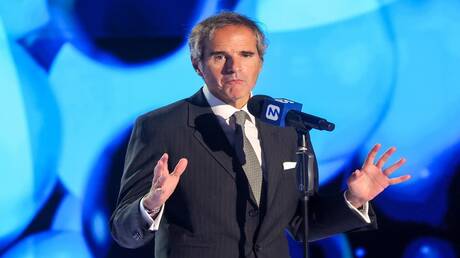 غروسي هذا ما سأفعله في حال أصبحت أمينا عاما للأمم المتحدة