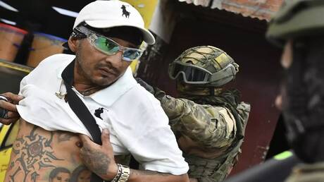 الإكوادور.. سقوط تاجر مخدرات خطير كان قد زوّر خبر وفاته للهرب