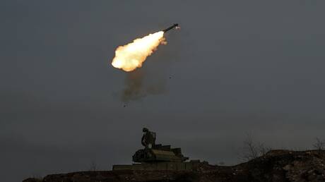 العملية العسكرية الروسية في أوكرانيا