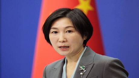  الخارجية الصينية: نعارض العقوبات أحادية الجانب التي لا أساس لها في القانون الدولي 