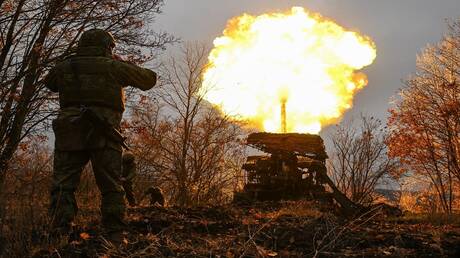 العملية العسكرية الروسية في أوكرانيا