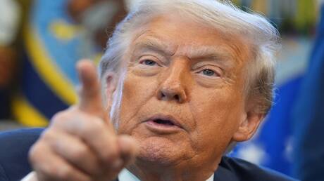 في أول تصريح له.. ترامب يتناول تمرير المشروع الأمريكي بمجلس الأمن حول غزة
