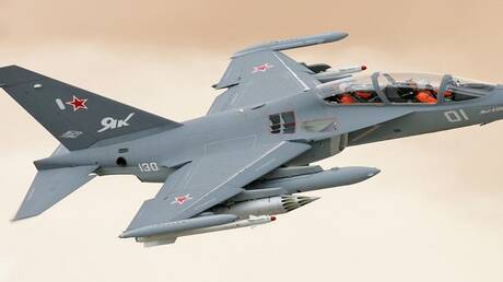 المشاركة الروسية في معرض دبي للطيران