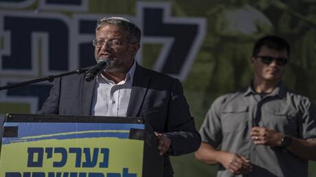 الخارجية الأردنية تدين تصريحات بن غفير "التحريضية" ضد القيادة الفلسطينية 