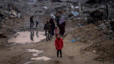 خطة ترامب لإنهاء الحرب في غزة