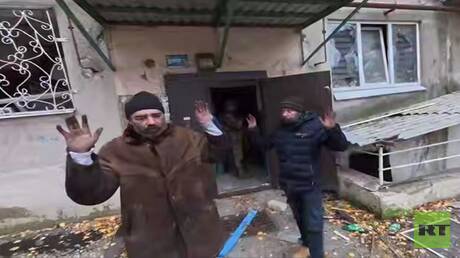 العملية العسكرية الروسية في أوكرانيا