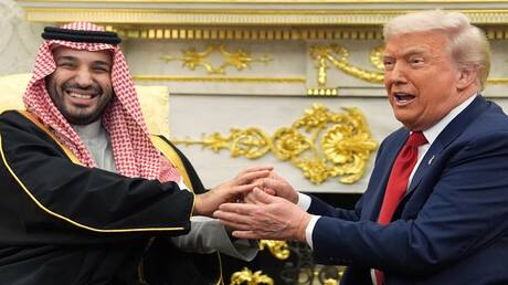 زيارة محمد بن سلمان إلى الولايات المتحدة