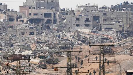 إيران تعبِّر عن قلقها من قرار مجلس الأمن الدولي الجديد بشأن قطاع غزة