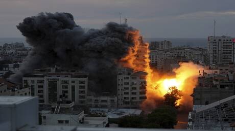 نقص المتفجرات بعد استخدامها المكثف في غزة يعرقل قدرة الناتو على تسليح أوكرانيا