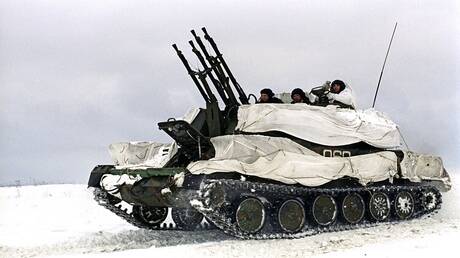 روسيا تعلن تدمير 18 مسيرة أوكرانية في أجواء البلاد