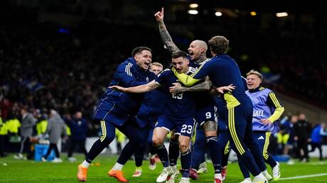  اسكتلندا تفجر مفاجأة مونديالية كبيرة بأهداف عالمية في تصفيات كأس العالم 2026