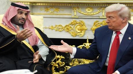 زيارة محمد بن سلمان إلى الولايات المتحدة