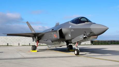 تسليح الرياض بـ "إف-35".. واشنطن تبحث عن ضمانات أمنية لإسرائيل