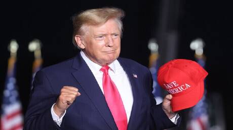  ترامب يحذر أعداءه: سنواجهكم بطريقة "مقززة" إن لم تتغيروا