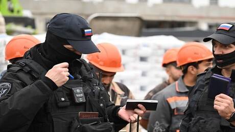 روسيا.. ضبط أكثر من 128 ألف انتهاك لقوانين الهجرة منذ بداية العام