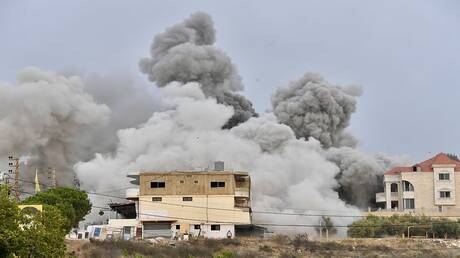 تصعيد إسرائيلي نحو لبنان