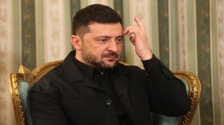 فضيحة فساد مدوية في دائرة زيلينسكي