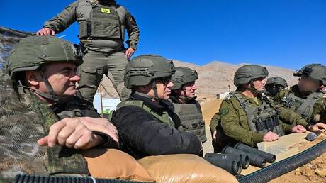 مسؤول سوري: زيارة نتنياهو للمنطقة العازلة تؤكد رفض إسرائيل الانسحاب منها