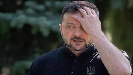 "بلومبرغ": خطة السلام الأمريكية في أوكرانيا تهدد بإذلال زيلينسكي 