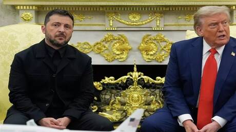 ترامب يوجه إنذارا لزيلينسكي: قبول خطة التسوية الأمريكية "فورا"