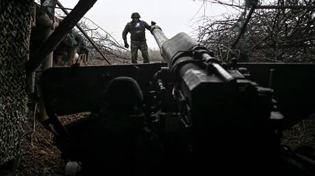 العملية العسكرية الروسية في أوكرانيا