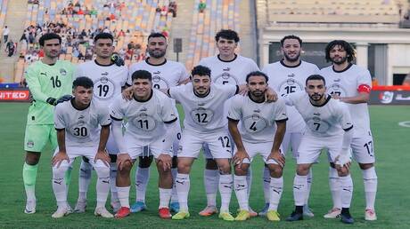 تعرف على قائمة منتخب مصر لكأس العرب ومواعيد مبارياته