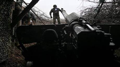 العملية العسكرية الروسية في أوكرانيا