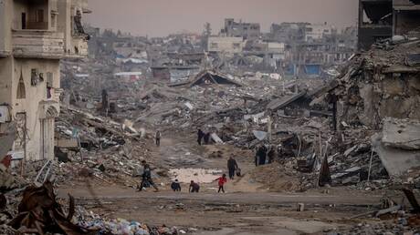 خطة ترامب لإنهاء الحرب في غزة