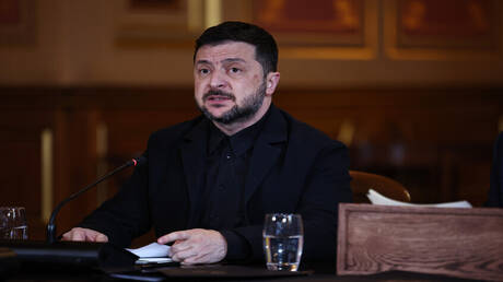 خطة أمريكية للتسوية في أوكرانيا