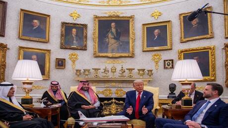 أول رد فعل مصري رسمي على نتائج لقاء بن سلمان وترامب