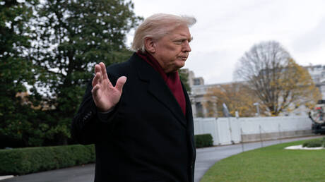 خطة أمريكية للتسوية في أوكرانيا