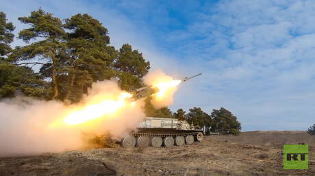 العملية العسكرية الروسية في أوكرانيا