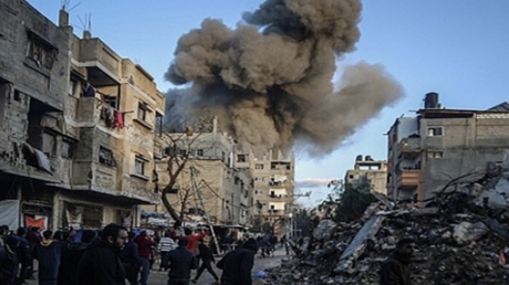 خطة ترامب لإنهاء الحرب في غزة