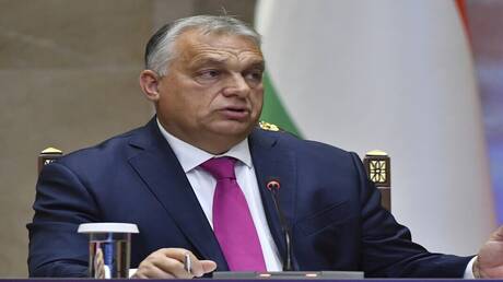 رئيس وزراء المجر قد يتغيب عن قمة لواندا الطارئة لأوكرانيا
