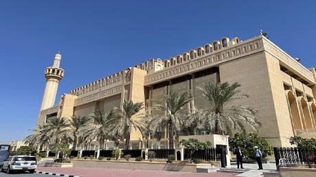 المسجد الكبير، الكويت - صورة تعبيرية