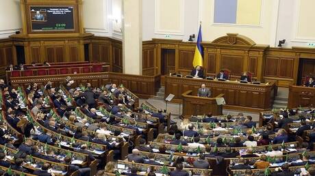 خطة أمريكية للتسوية في أوكرانيا