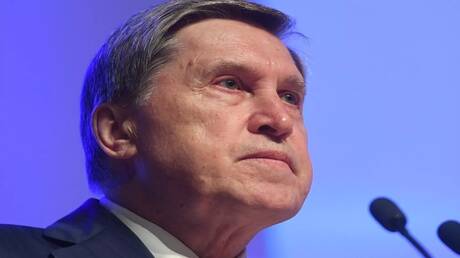 العملية العسكرية الروسية في أوكرانيا